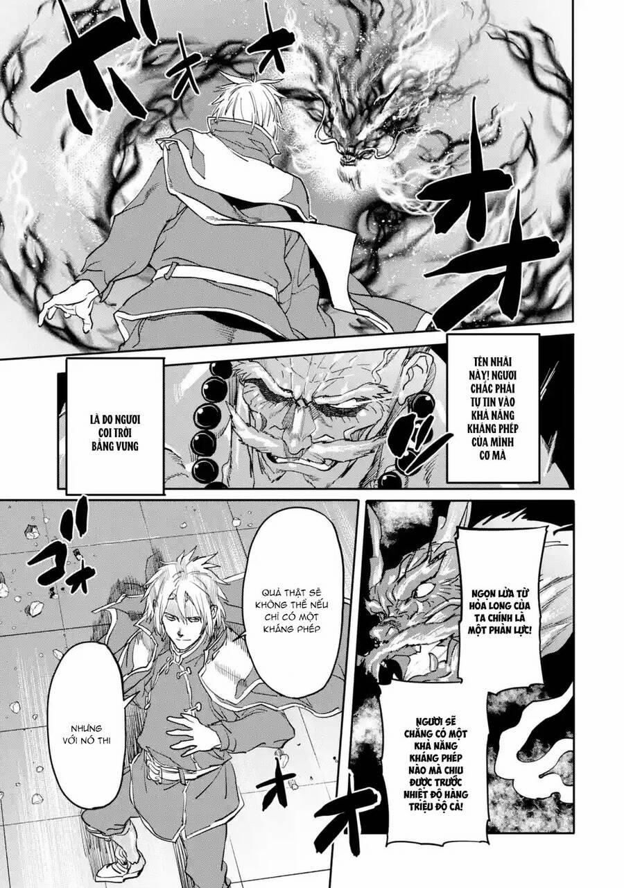 Anh Hùng Mạnh Nhất Trở Về Thế Giới Hiện Đại 17.5 trang 14