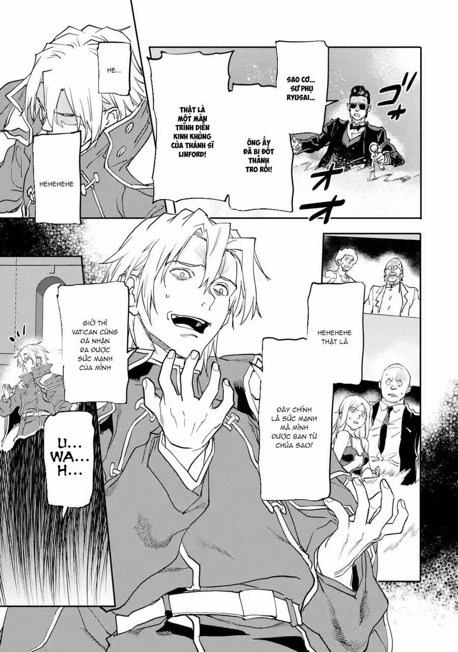 Anh Hùng Mạnh Nhất Trở Về Thế Giới Hiện Đại 17.5 trang 18