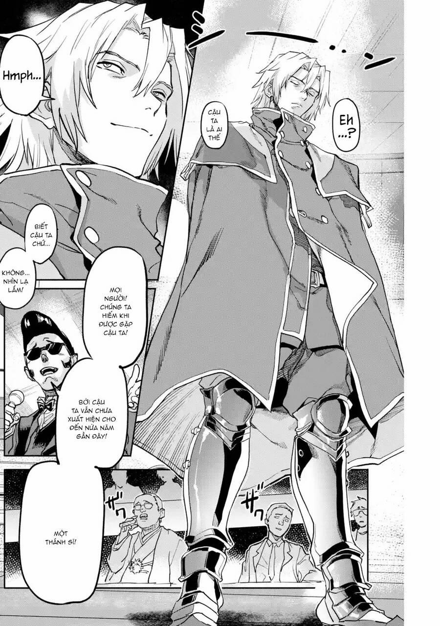Anh Hùng Mạnh Nhất Trở Về Thế Giới Hiện Đại 17.5 trang 2