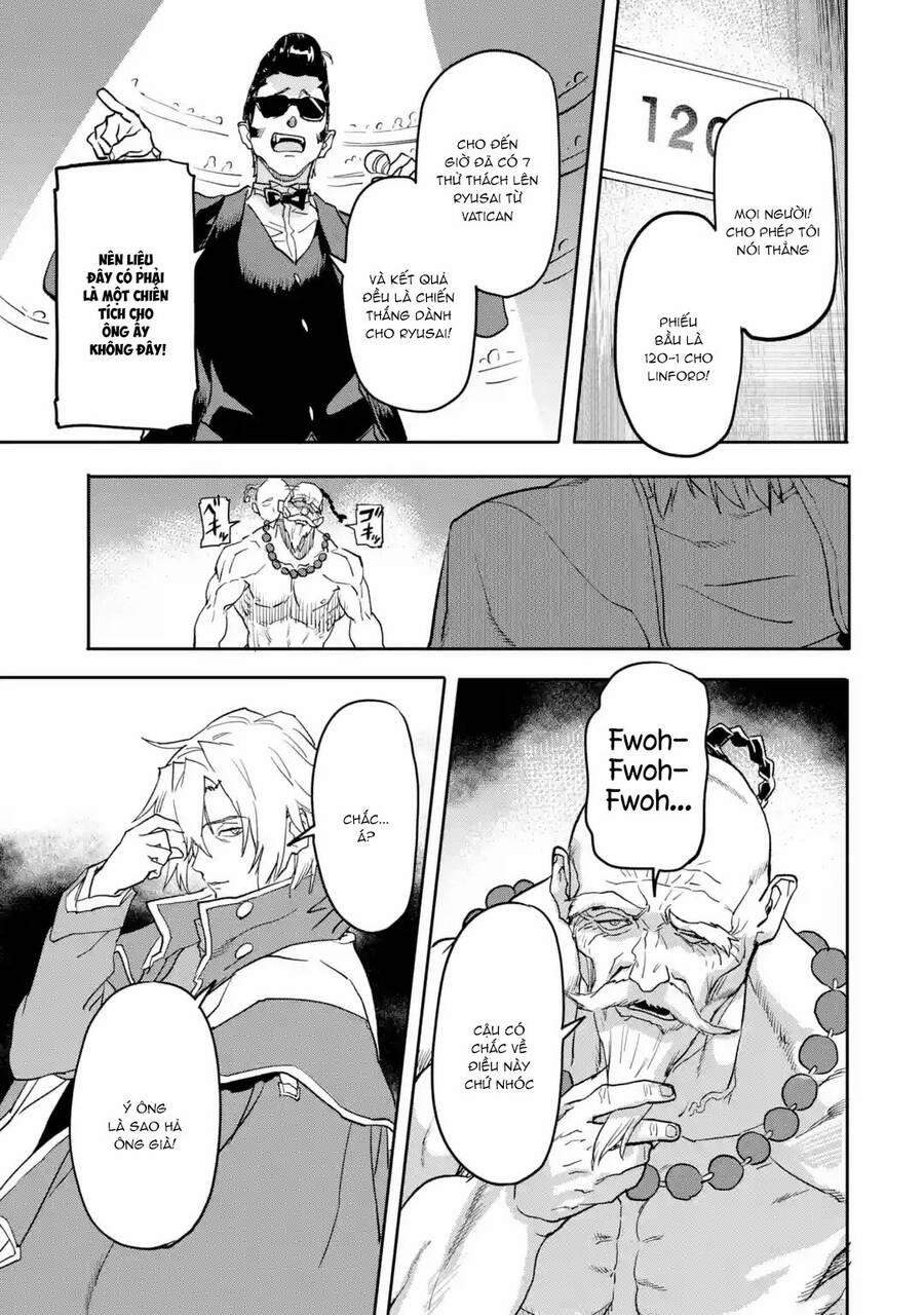 Anh Hùng Mạnh Nhất Trở Về Thế Giới Hiện Đại 17.5 trang 4