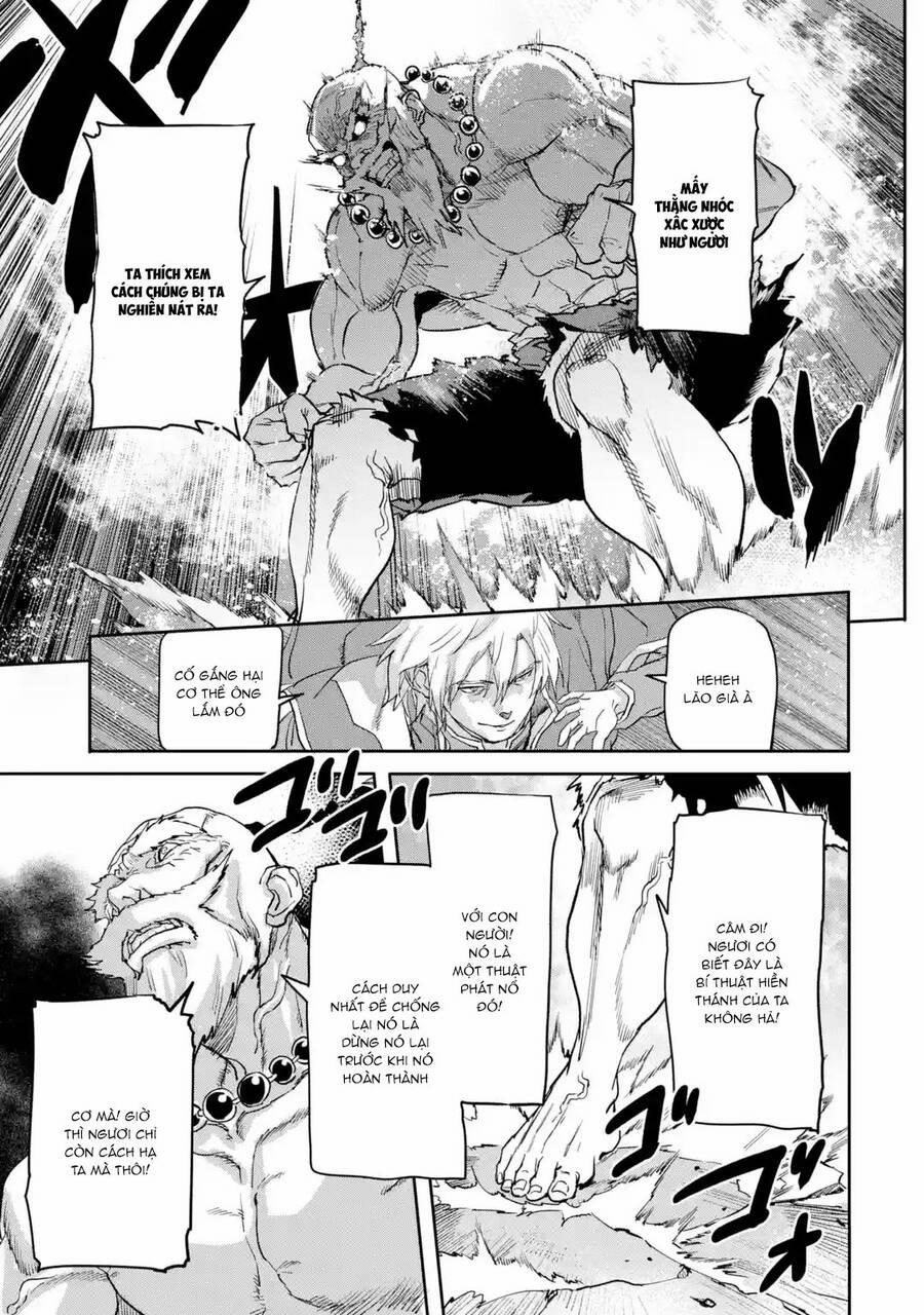 Anh Hùng Mạnh Nhất Trở Về Thế Giới Hiện Đại 17.5 trang 6