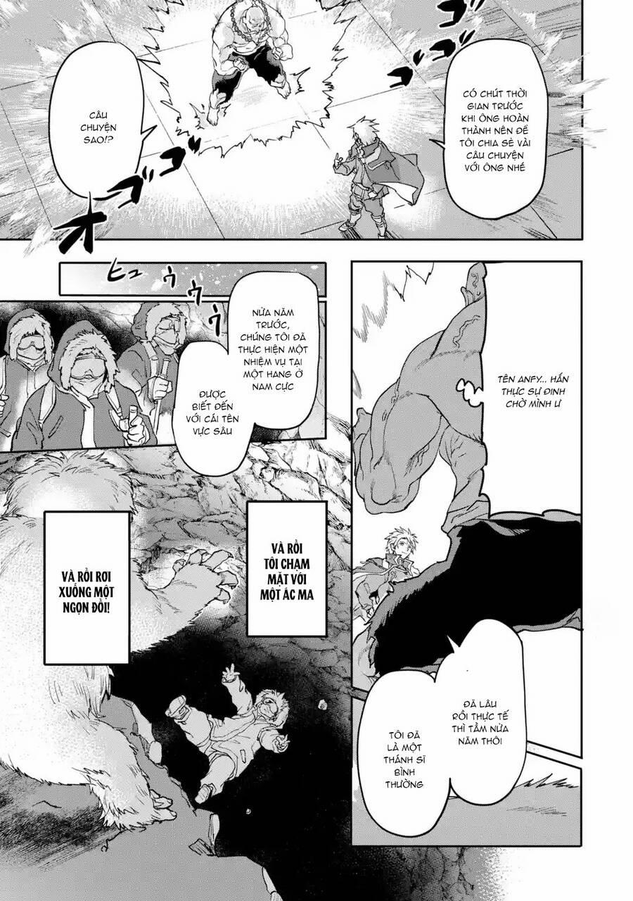 Anh Hùng Mạnh Nhất Trở Về Thế Giới Hiện Đại 17.5 trang 8