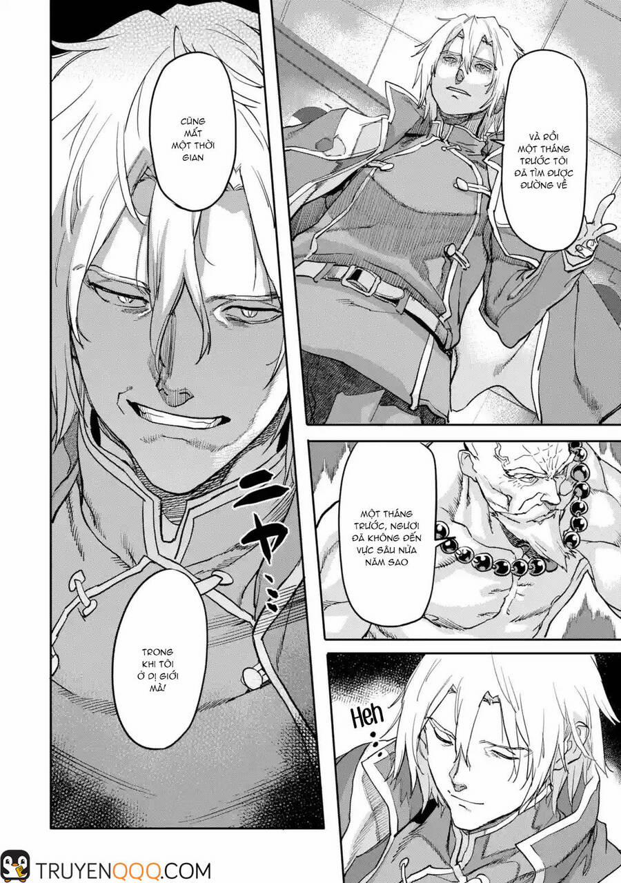 Anh Hùng Mạnh Nhất Trở Về Thế Giới Hiện Đại 17.5 trang 9