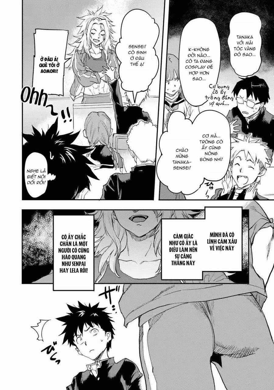 Anh Hùng Mạnh Nhất Trở Về Thế Giới Hiện Đại 17 trang 12