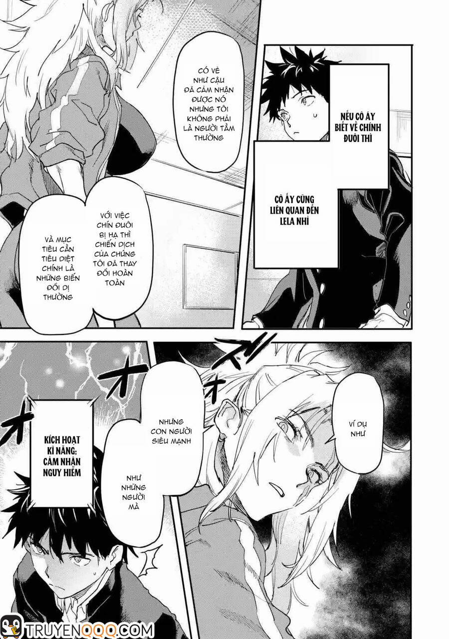 Anh Hùng Mạnh Nhất Trở Về Thế Giới Hiện Đại 17 trang 15