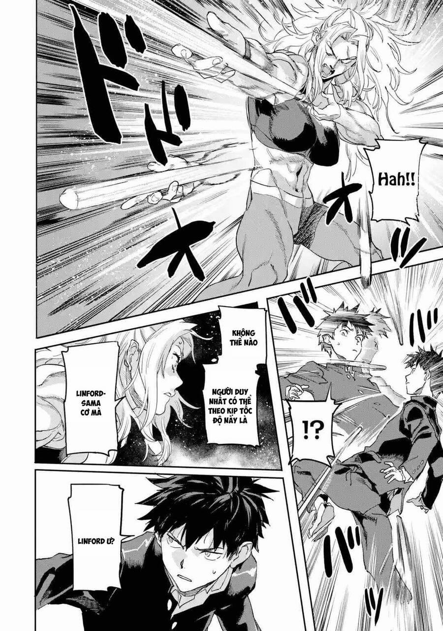 Anh Hùng Mạnh Nhất Trở Về Thế Giới Hiện Đại 17 trang 18