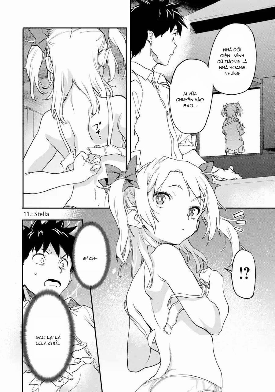 Anh Hùng Mạnh Nhất Trở Về Thế Giới Hiện Đại 17 trang 2