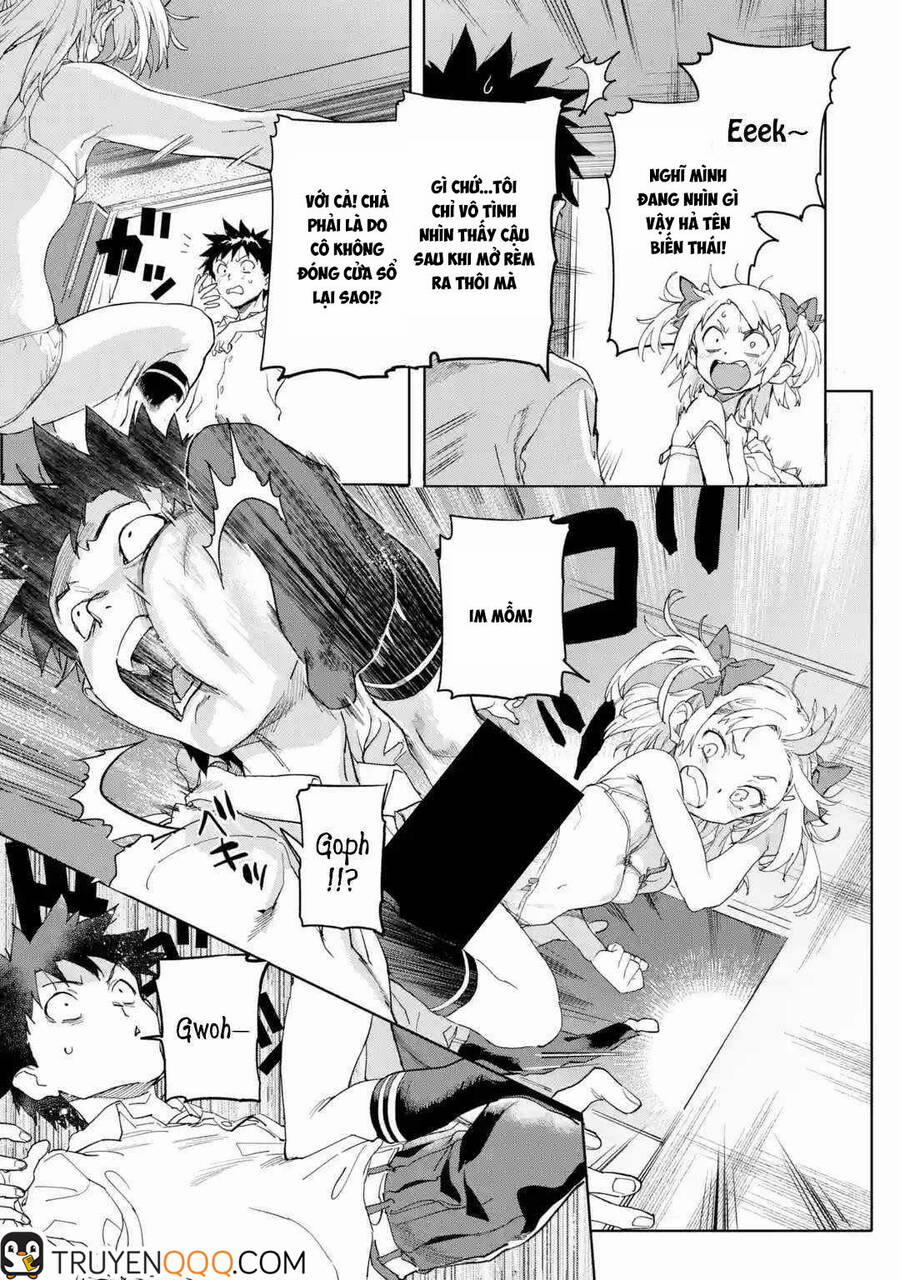 Anh Hùng Mạnh Nhất Trở Về Thế Giới Hiện Đại 17 trang 3