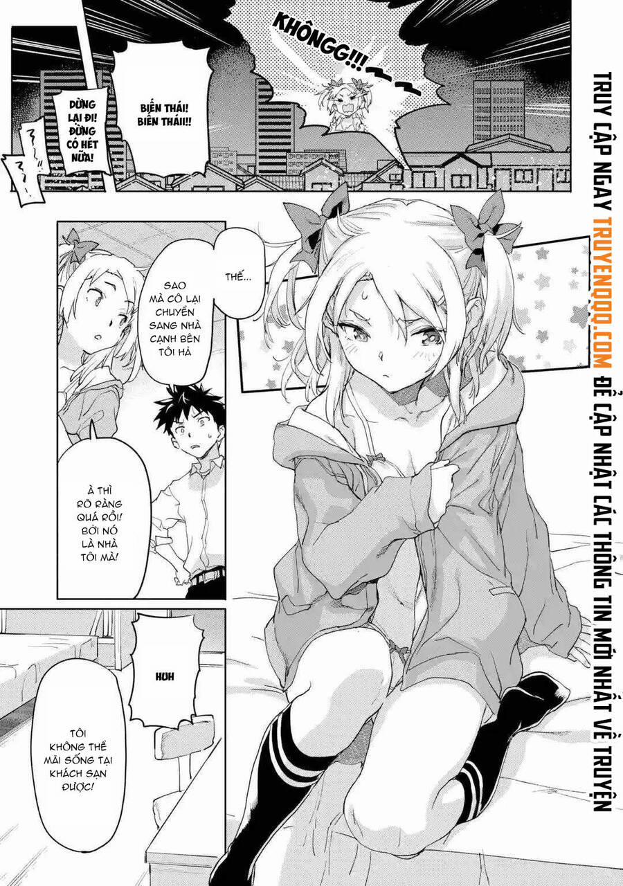 Anh Hùng Mạnh Nhất Trở Về Thế Giới Hiện Đại 17 trang 5