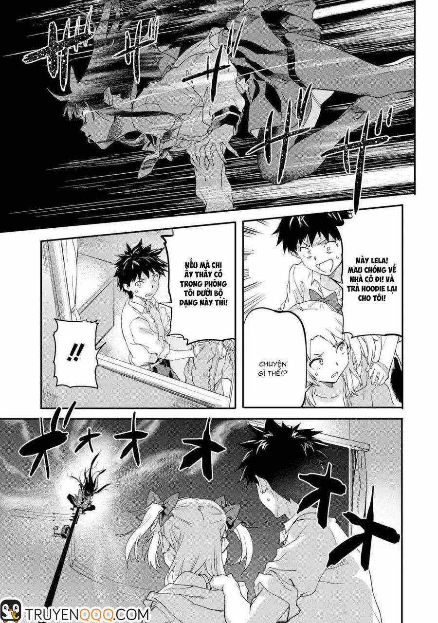 Anh Hùng Mạnh Nhất Trở Về Thế Giới Hiện Đại 17 trang 7