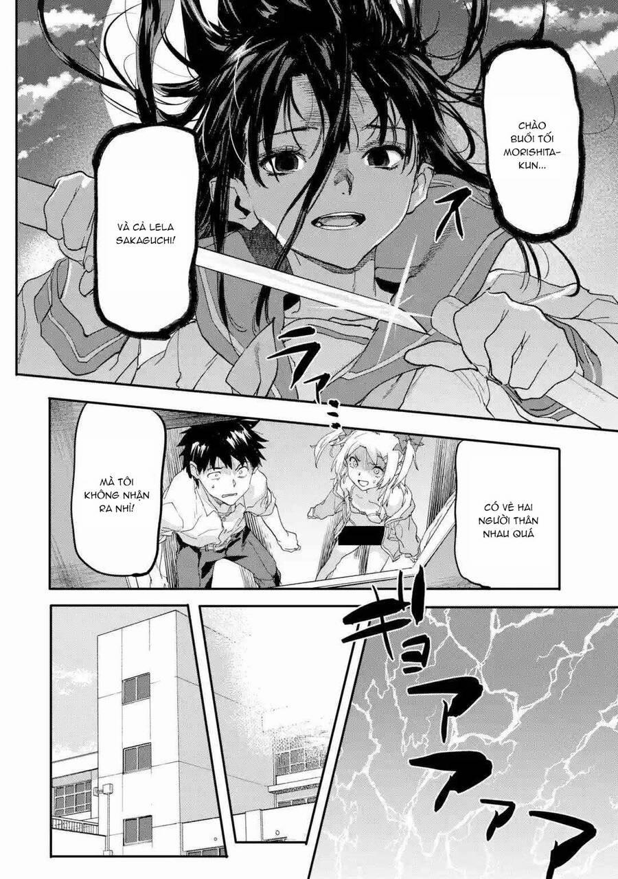 Anh Hùng Mạnh Nhất Trở Về Thế Giới Hiện Đại 17 trang 8