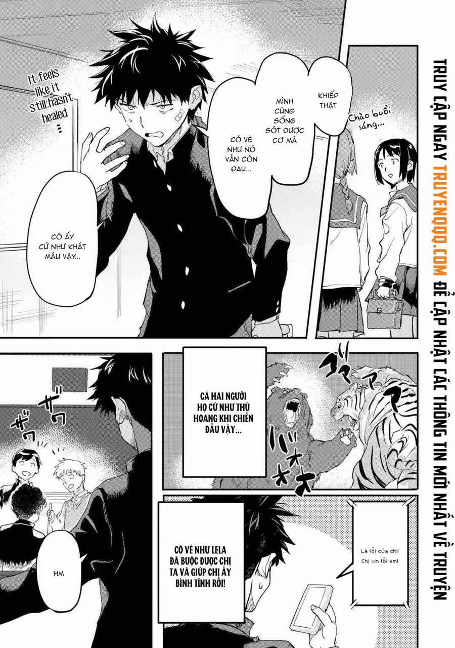 Anh Hùng Mạnh Nhất Trở Về Thế Giới Hiện Đại 17 trang 9