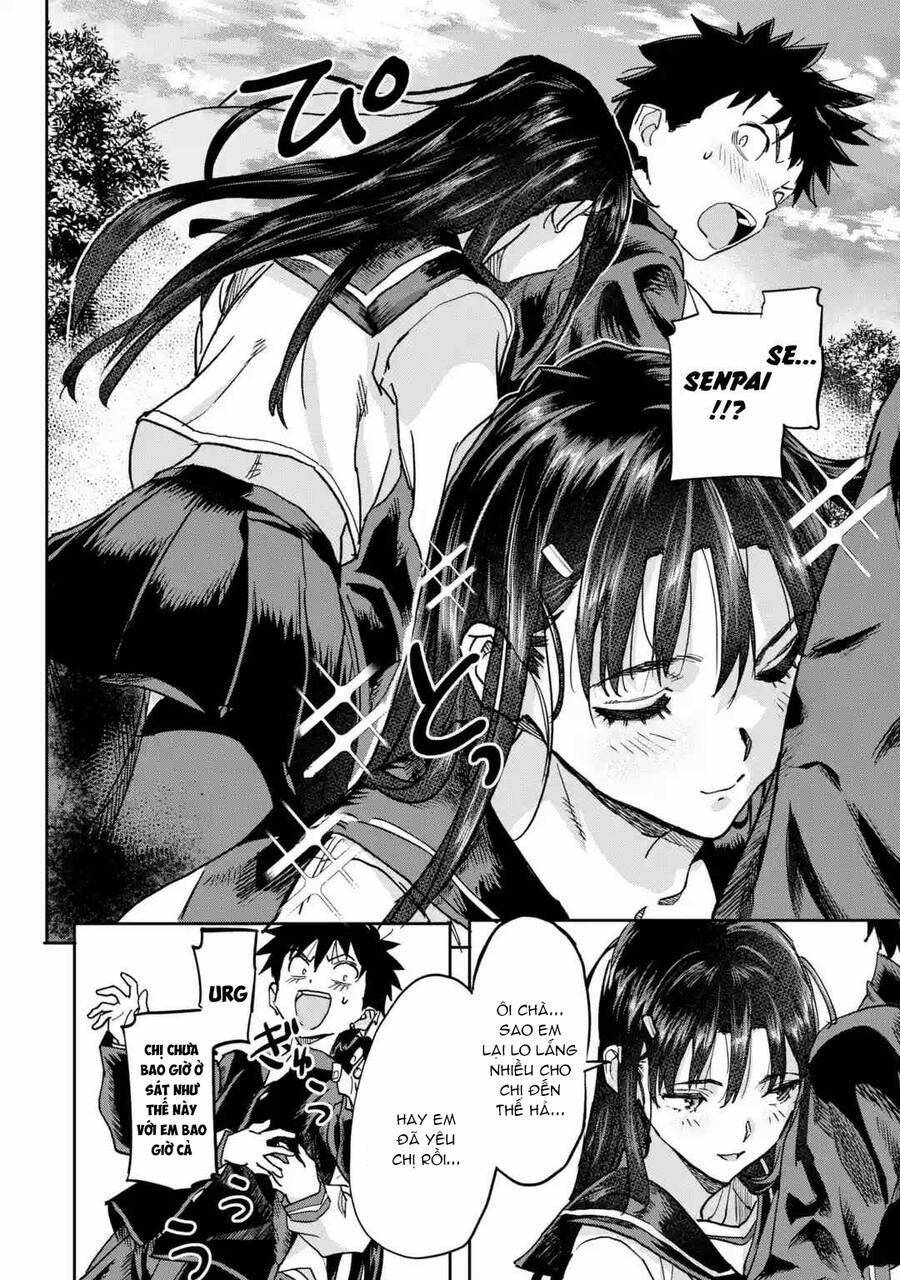 Anh Hùng Mạnh Nhất Trở Về Thế Giới Hiện Đại 18.5 trang 10