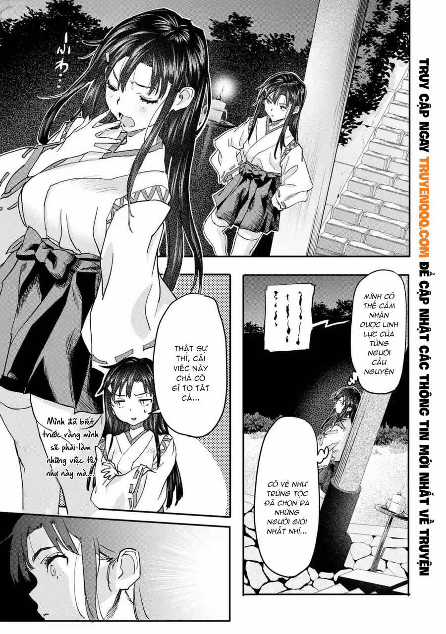 Anh Hùng Mạnh Nhất Trở Về Thế Giới Hiện Đại 18.5 trang 13