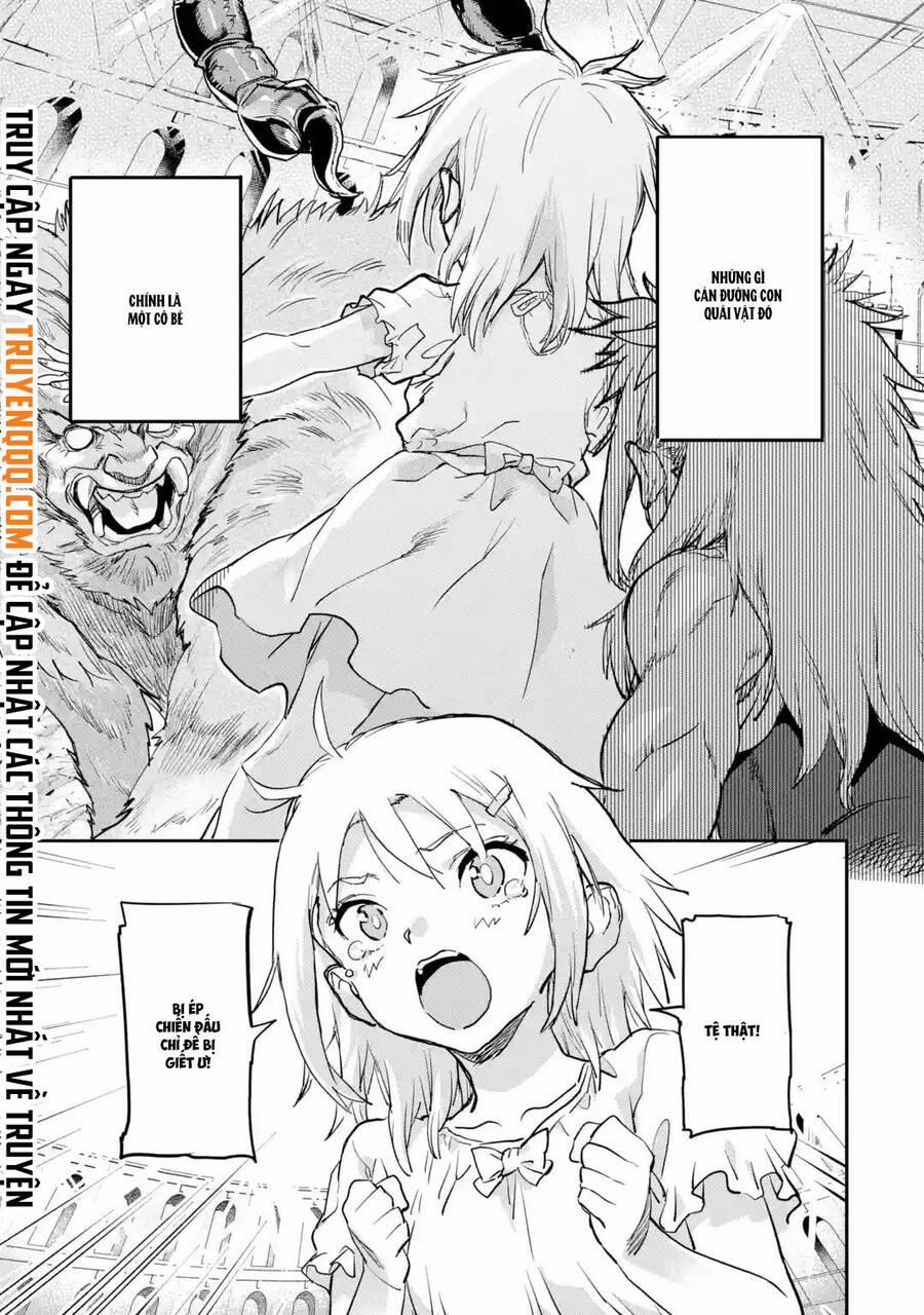Anh Hùng Mạnh Nhất Trở Về Thế Giới Hiện Đại 18 trang 13