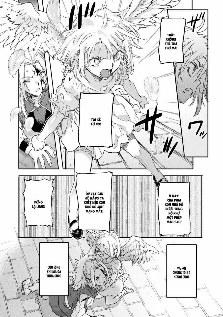 Anh Hùng Mạnh Nhất Trở Về Thế Giới Hiện Đại 18 trang 14