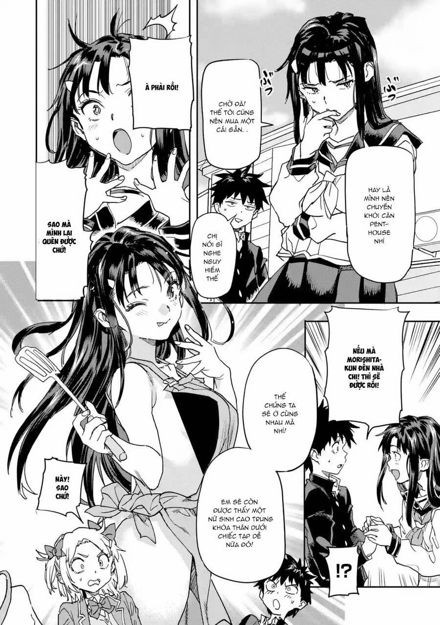 Anh Hùng Mạnh Nhất Trở Về Thế Giới Hiện Đại 18 trang 18