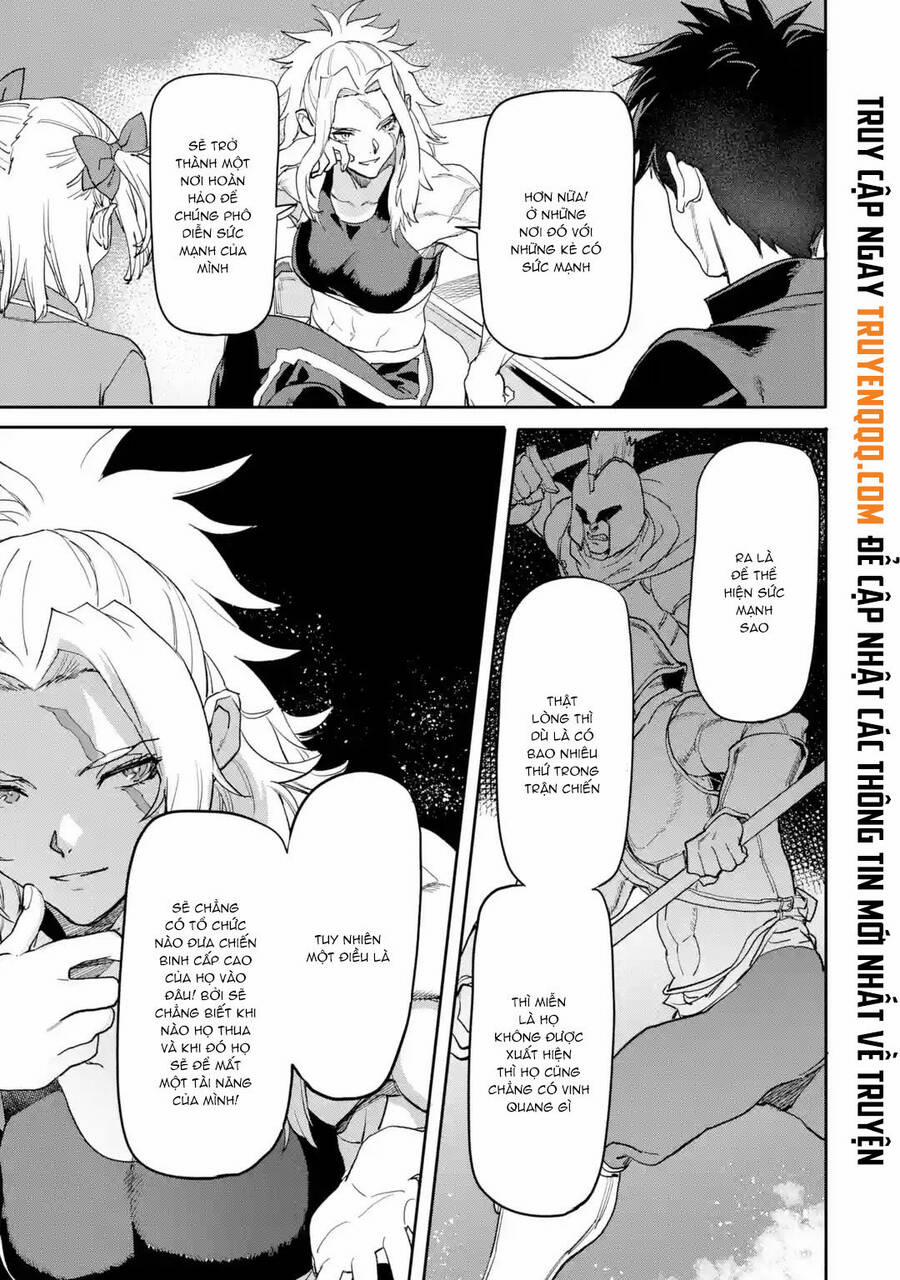 Anh Hùng Mạnh Nhất Trở Về Thế Giới Hiện Đại 18 trang 9