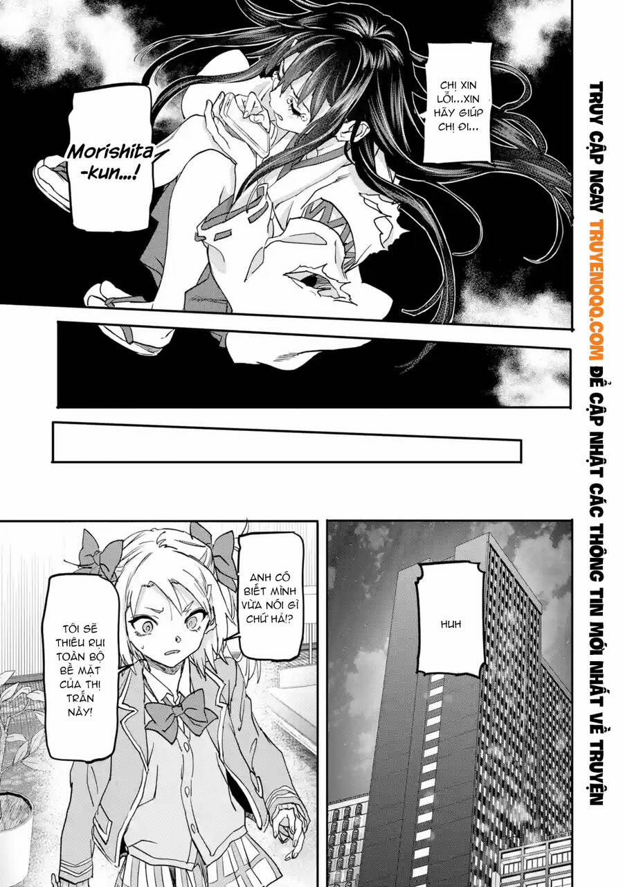 Anh Hùng Mạnh Nhất Trở Về Thế Giới Hiện Đại 19 trang 13