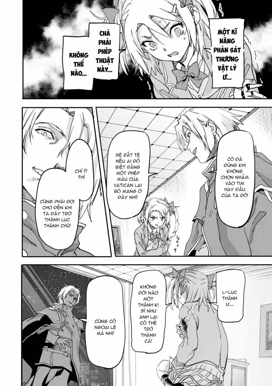 Anh Hùng Mạnh Nhất Trở Về Thế Giới Hiện Đại 19 trang 20