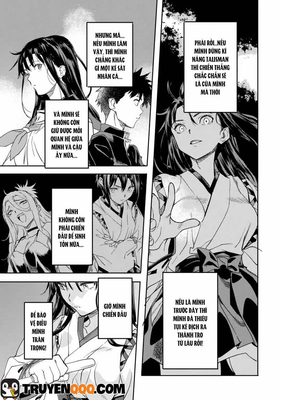 Anh Hùng Mạnh Nhất Trở Về Thế Giới Hiện Đại 19 trang 5