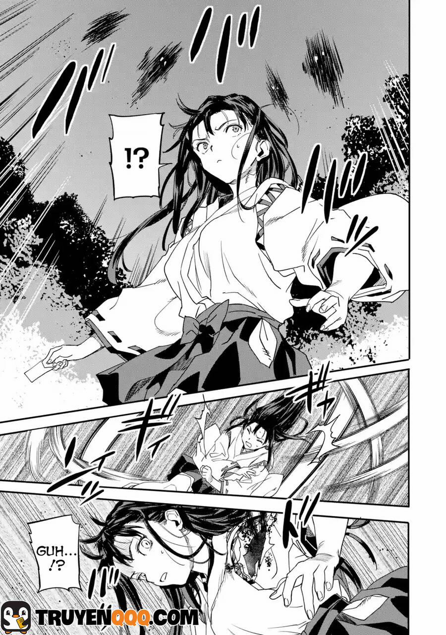 Anh Hùng Mạnh Nhất Trở Về Thế Giới Hiện Đại 19 trang 7