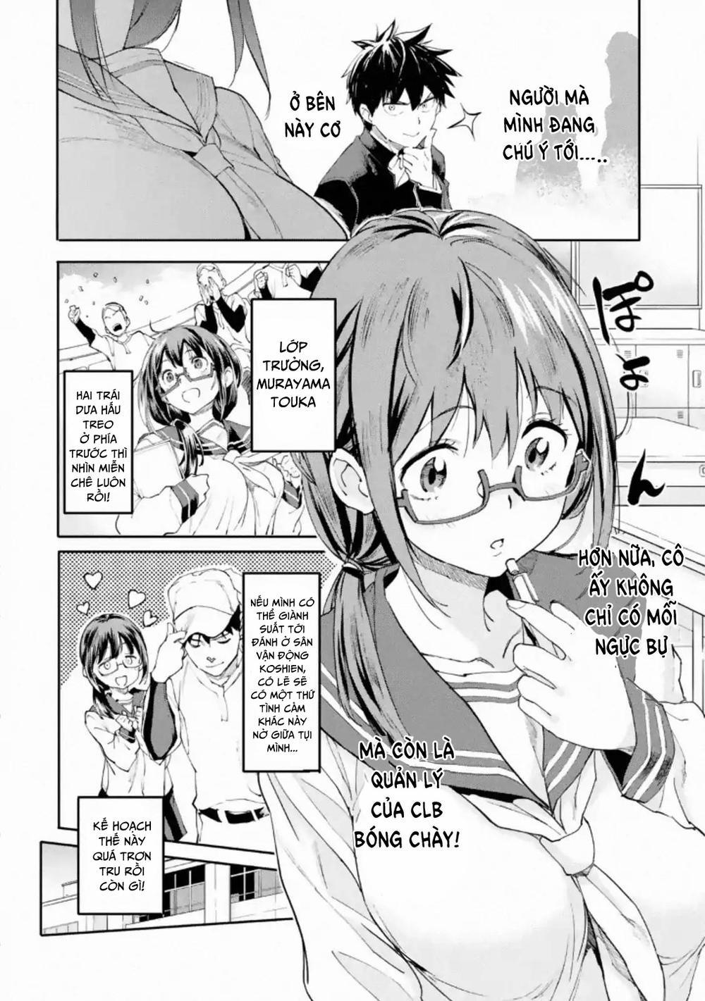 Anh Hùng Mạnh Nhất Trở Về Thế Giới Hiện Đại 2.1 trang 7