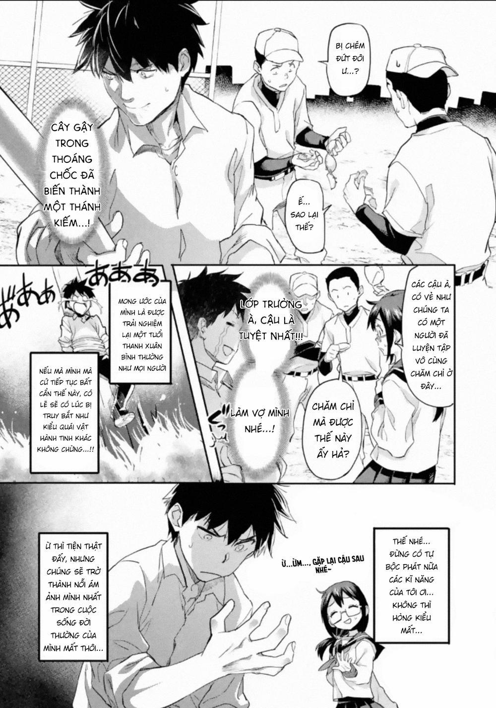 Anh Hùng Mạnh Nhất Trở Về Thế Giới Hiện Đại 2.2 trang 4