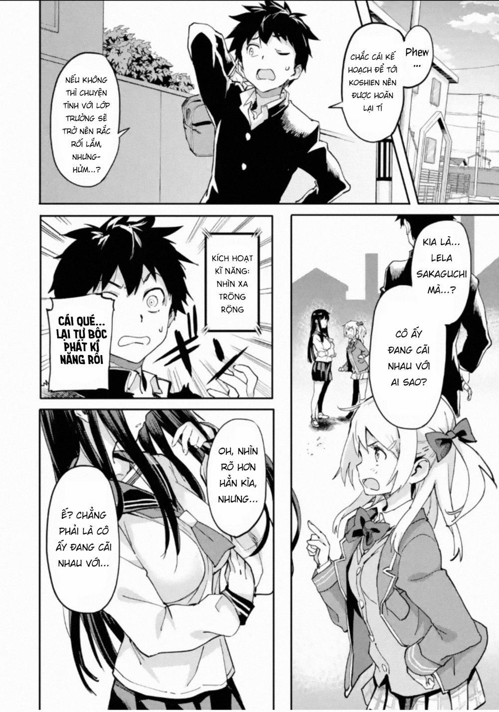 Anh Hùng Mạnh Nhất Trở Về Thế Giới Hiện Đại 2.2 trang 5