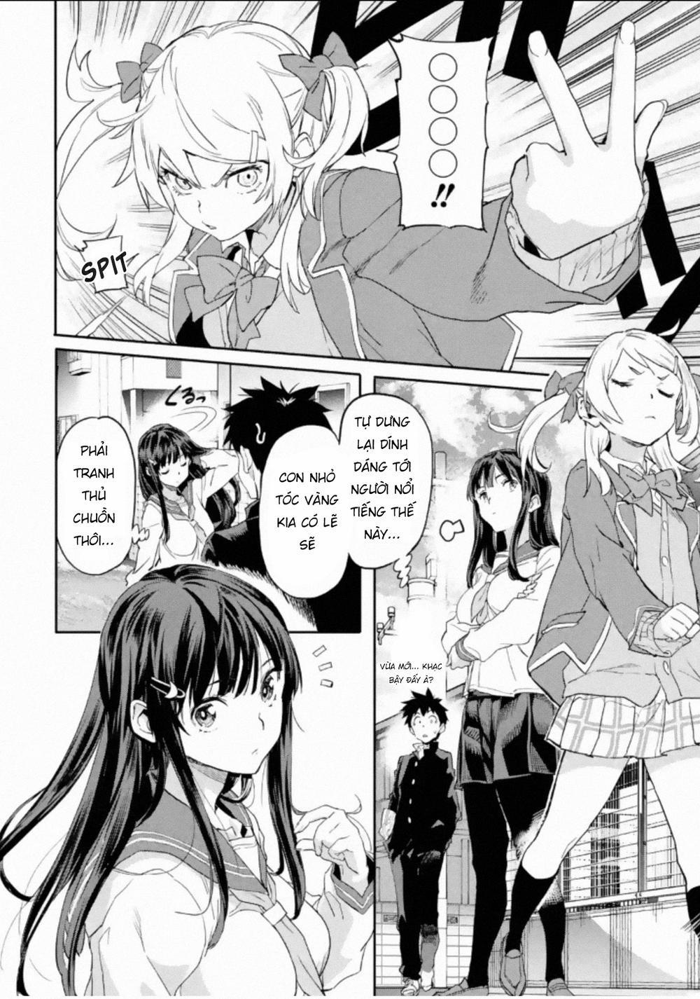 Anh Hùng Mạnh Nhất Trở Về Thế Giới Hiện Đại 2.2 trang 7