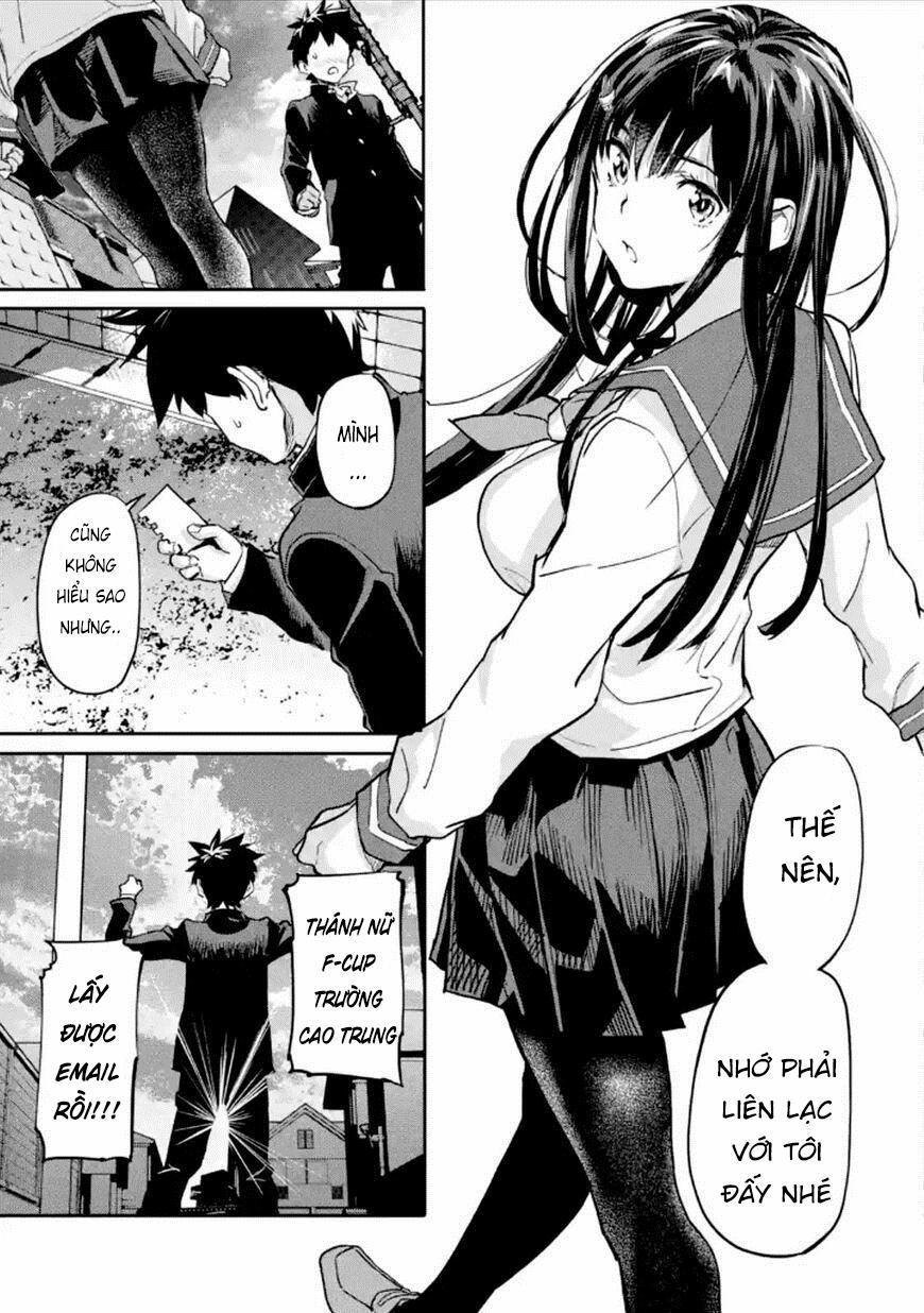 Anh Hùng Mạnh Nhất Trở Về Thế Giới Hiện Đại 2.3 trang 3