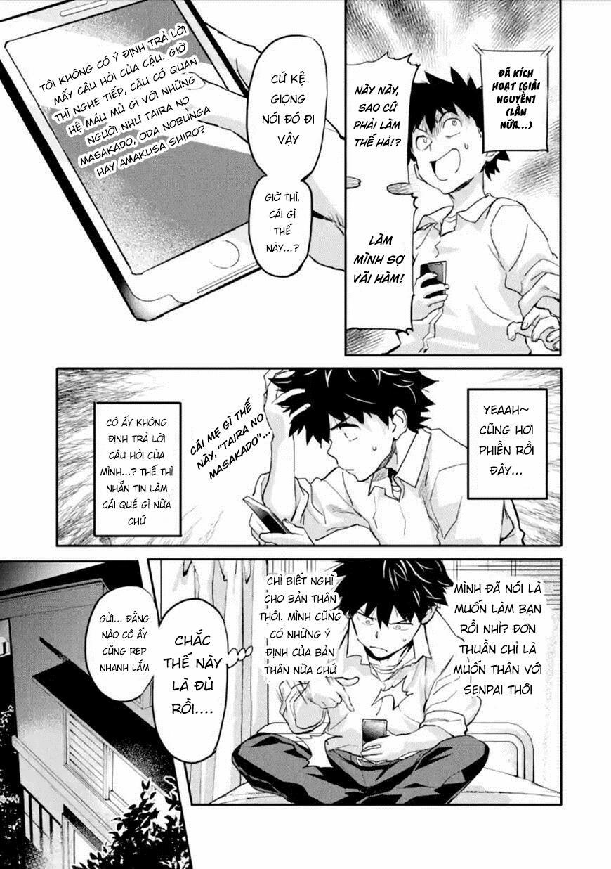 Anh Hùng Mạnh Nhất Trở Về Thế Giới Hiện Đại 2.3 trang 9