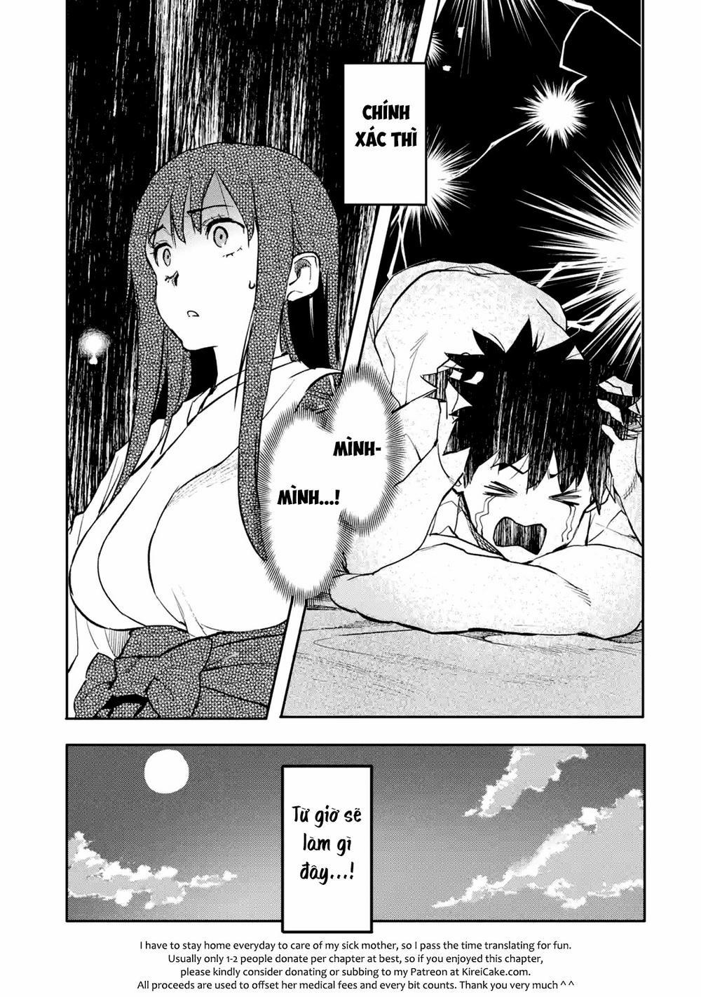 Anh Hùng Mạnh Nhất Trở Về Thế Giới Hiện Đại 2.4 trang 11