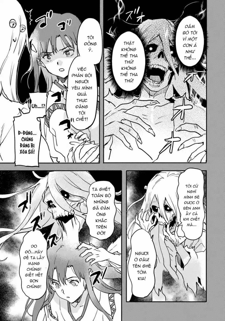 Anh Hùng Mạnh Nhất Trở Về Thế Giới Hiện Đại 20.5 trang 14