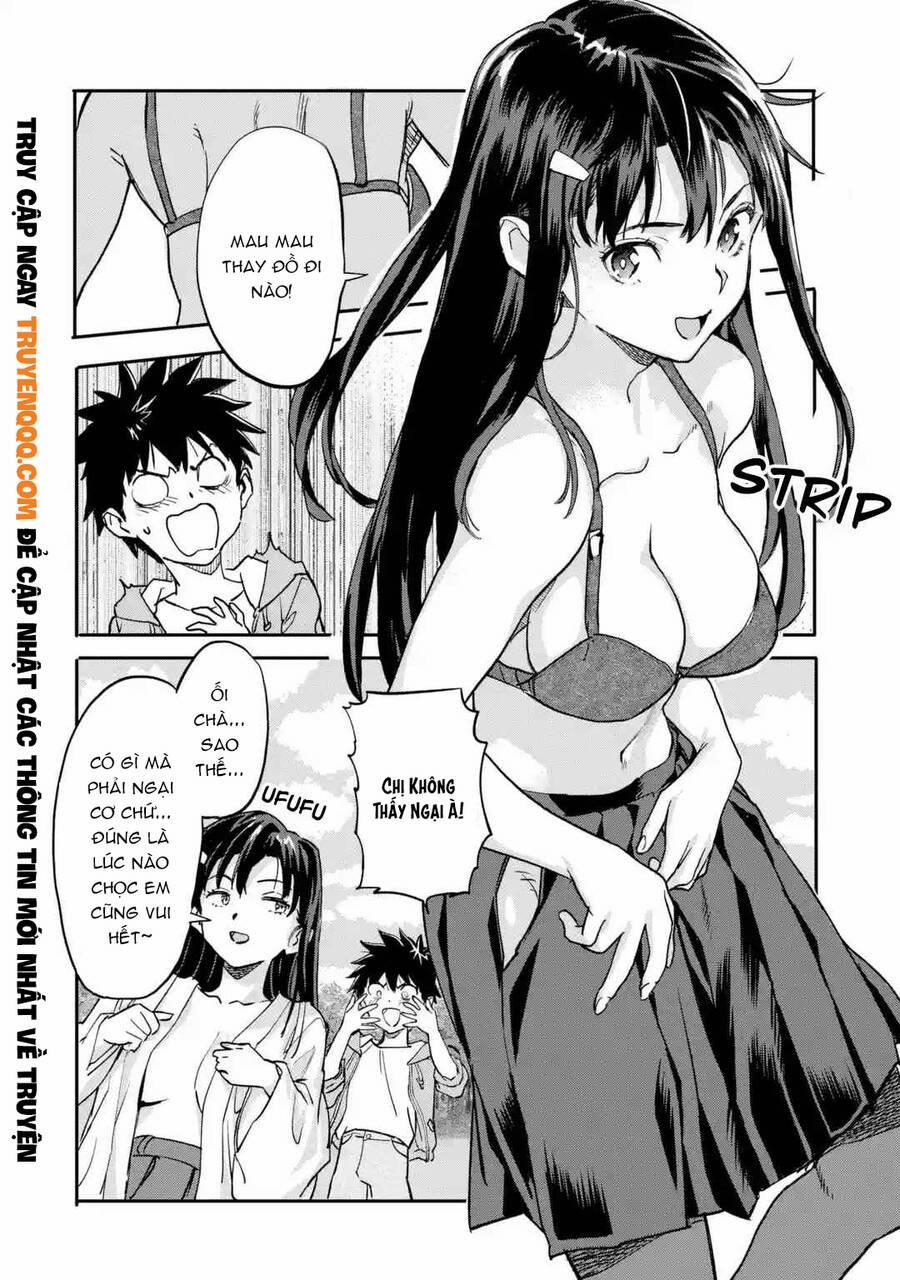 Anh Hùng Mạnh Nhất Trở Về Thế Giới Hiện Đại 20.5 trang 5