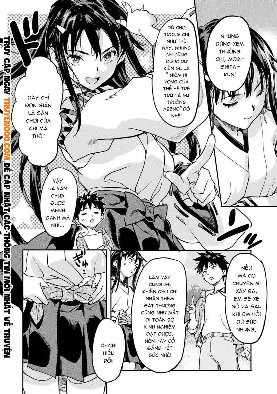 Anh Hùng Mạnh Nhất Trở Về Thế Giới Hiện Đại 20.5 trang 9