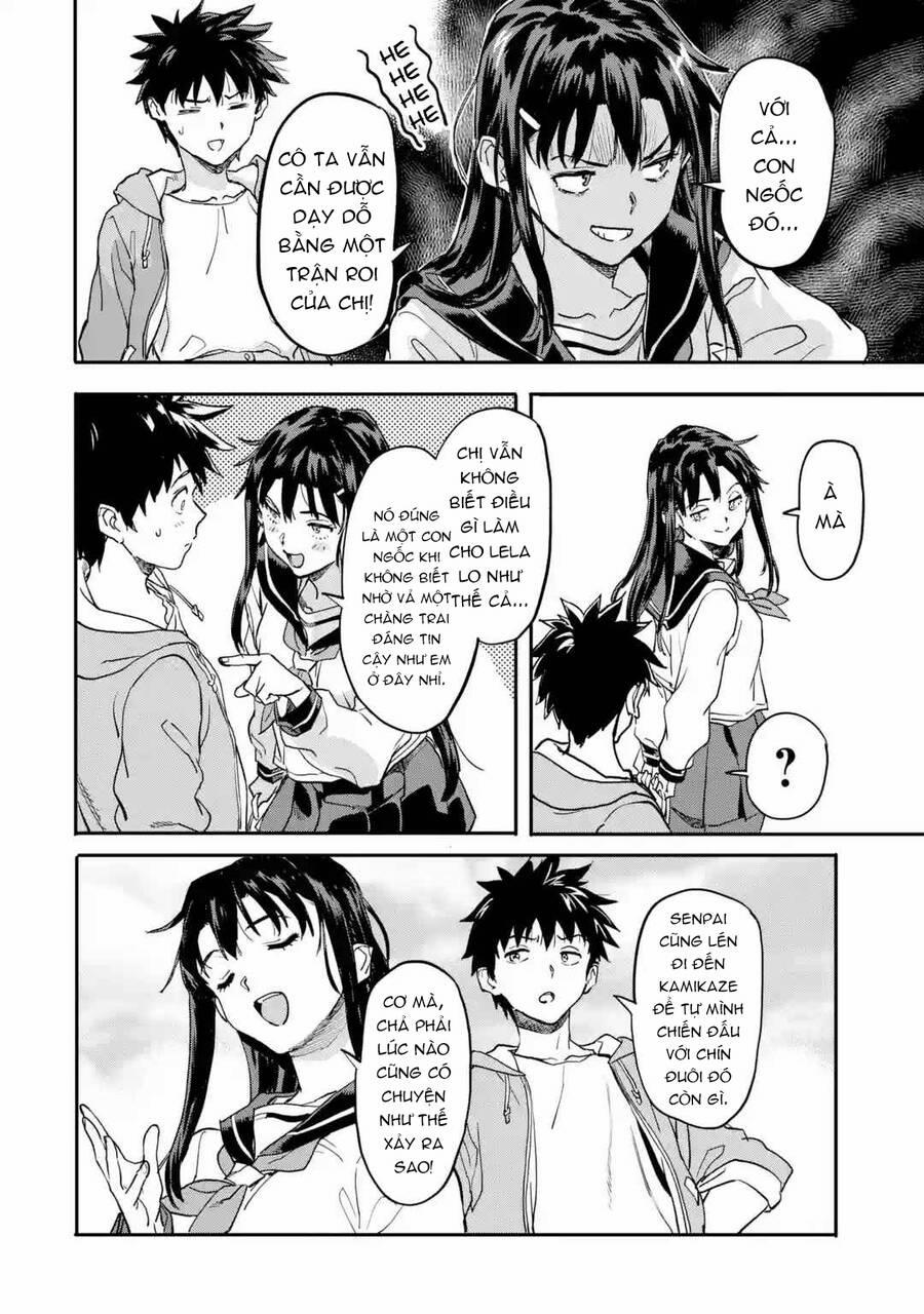 Anh Hùng Mạnh Nhất Trở Về Thế Giới Hiện Đại 20 trang 14