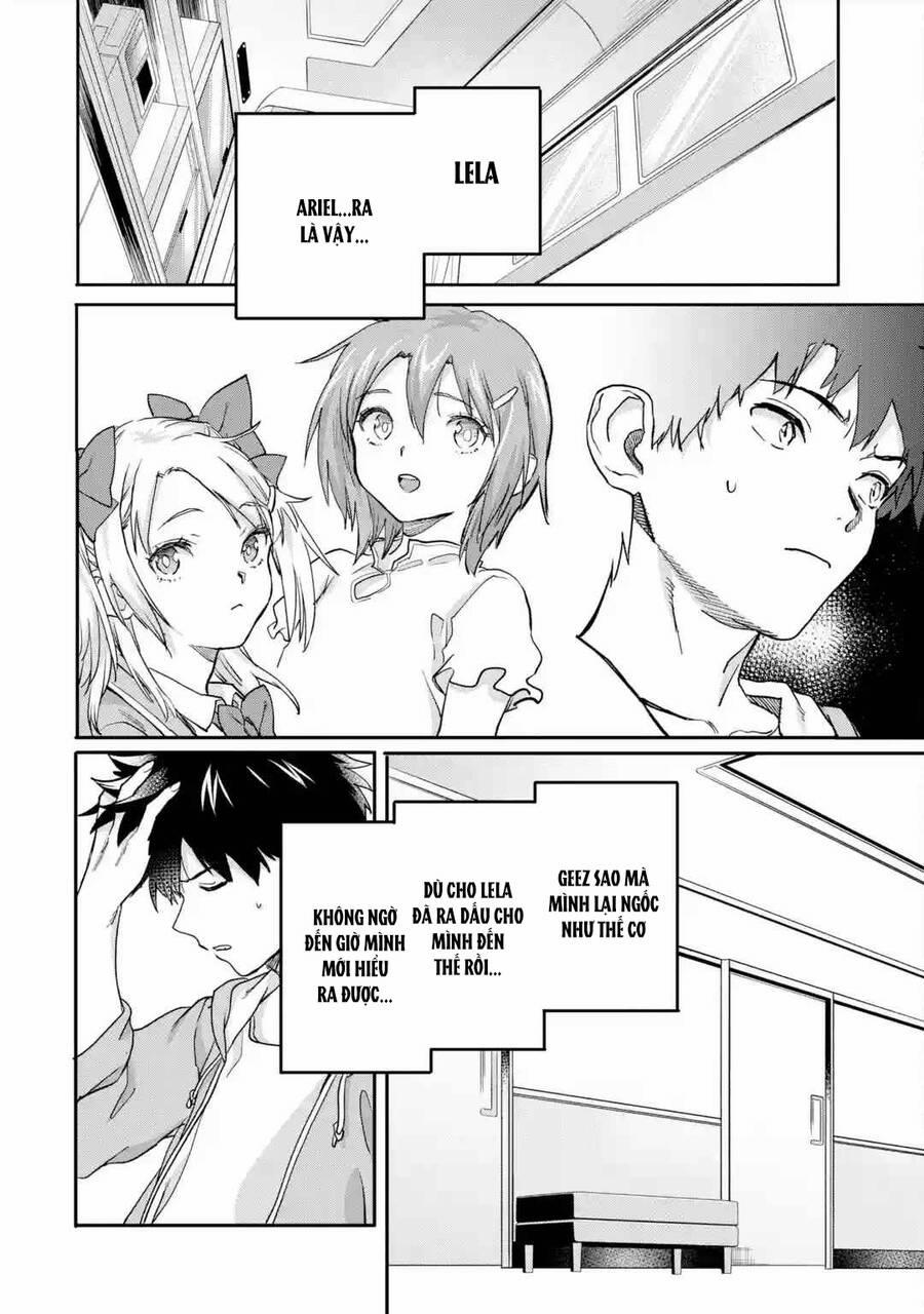 Anh Hùng Mạnh Nhất Trở Về Thế Giới Hiện Đại 20 trang 2