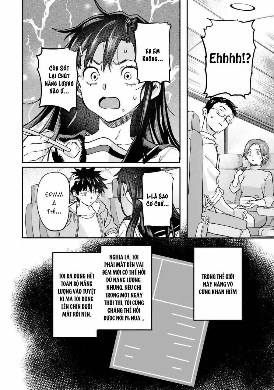 Anh Hùng Mạnh Nhất Trở Về Thế Giới Hiện Đại 20 trang 20