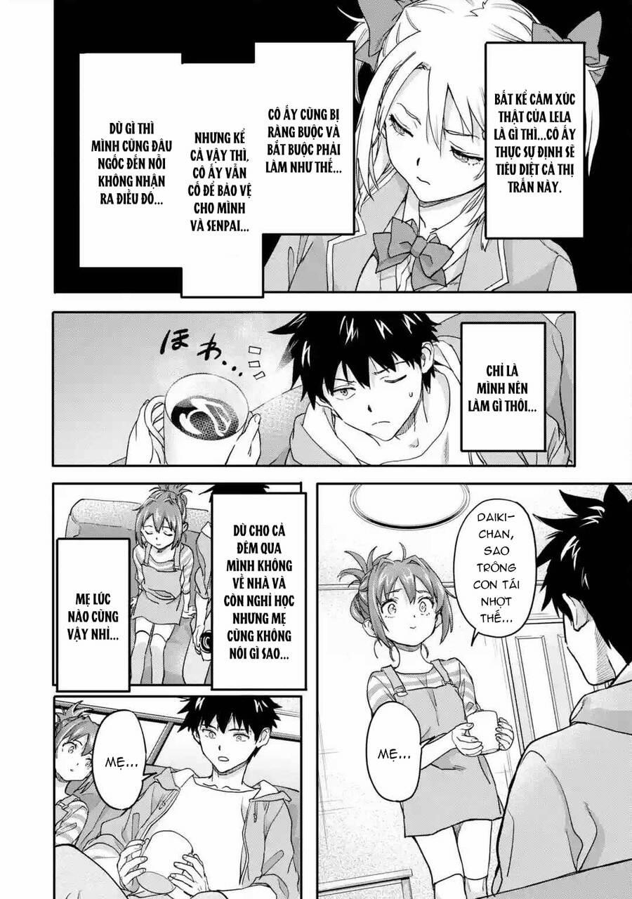 Anh Hùng Mạnh Nhất Trở Về Thế Giới Hiện Đại 20 trang 4