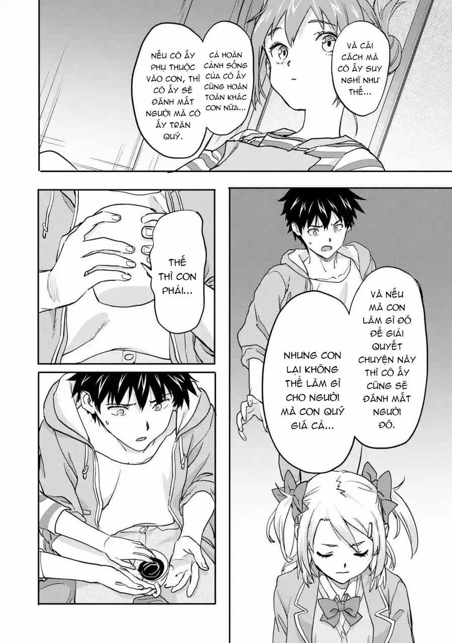 Anh Hùng Mạnh Nhất Trở Về Thế Giới Hiện Đại 20 trang 6