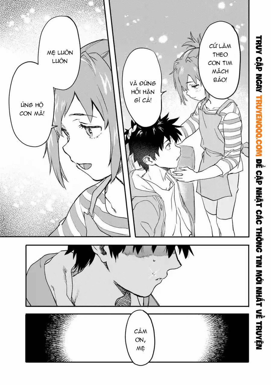 Anh Hùng Mạnh Nhất Trở Về Thế Giới Hiện Đại 20 trang 9