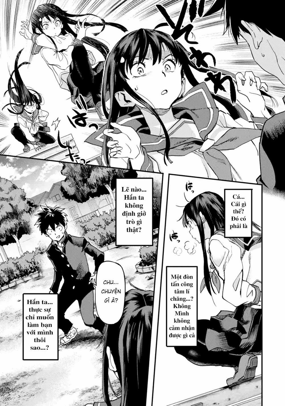 Anh Hùng Mạnh Nhất Trở Về Thế Giới Hiện Đại 3.4 trang 10