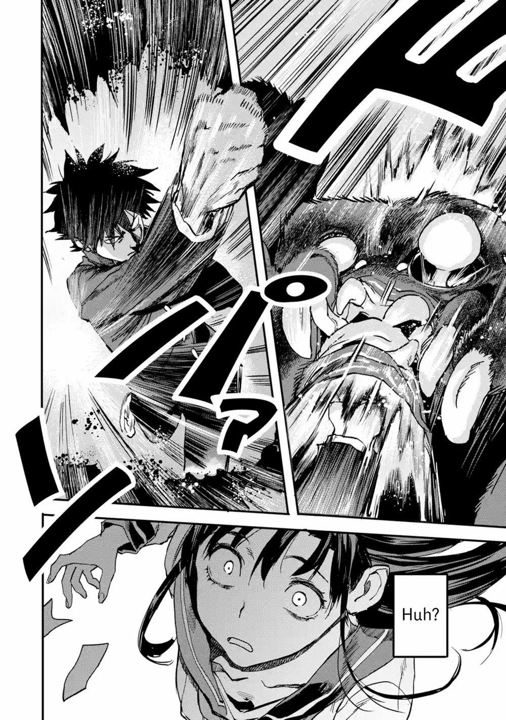 Anh Hùng Mạnh Nhất Trở Về Thế Giới Hiện Đại 4.1 trang 11