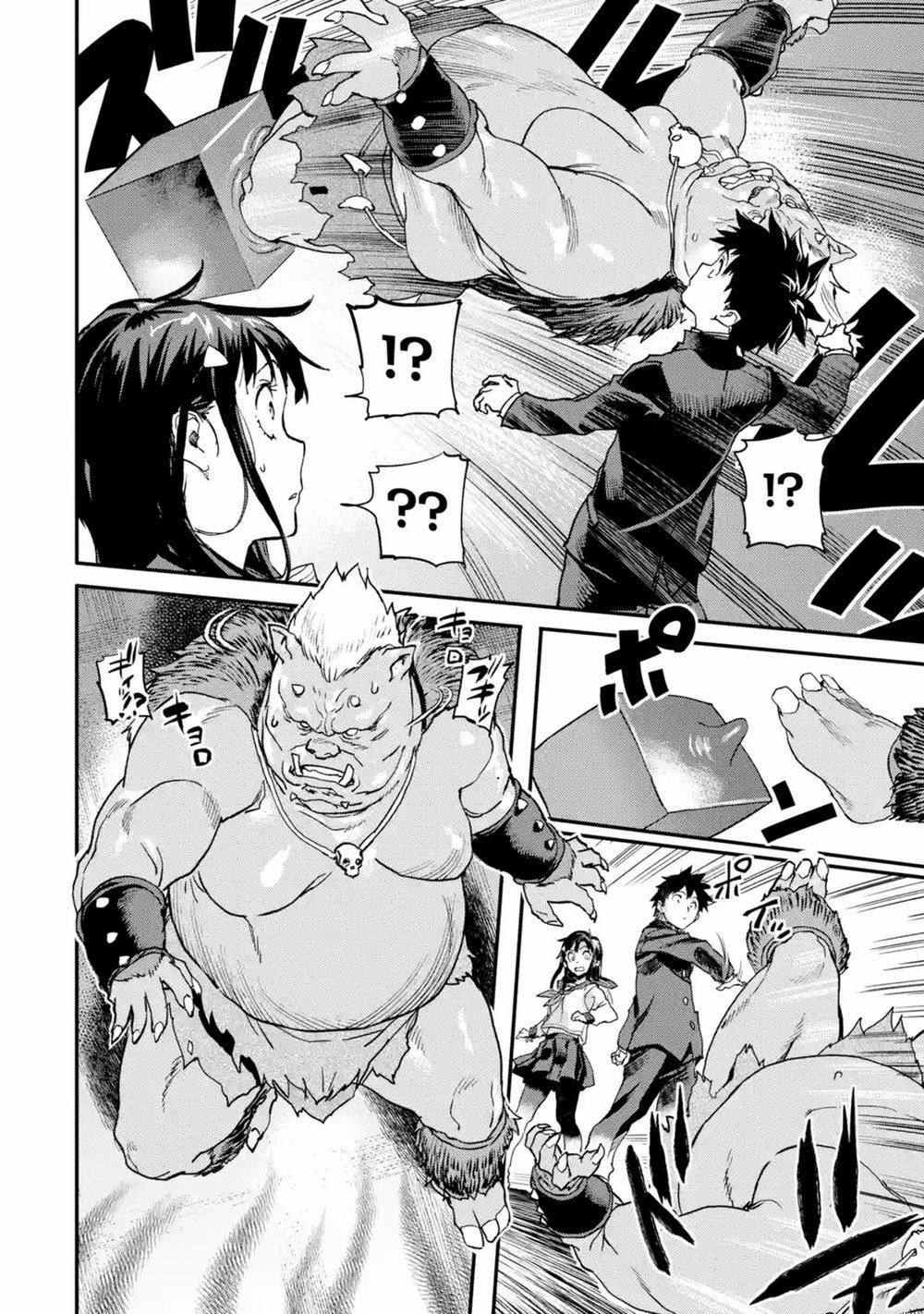 Anh Hùng Mạnh Nhất Trở Về Thế Giới Hiện Đại 4.2 trang 7