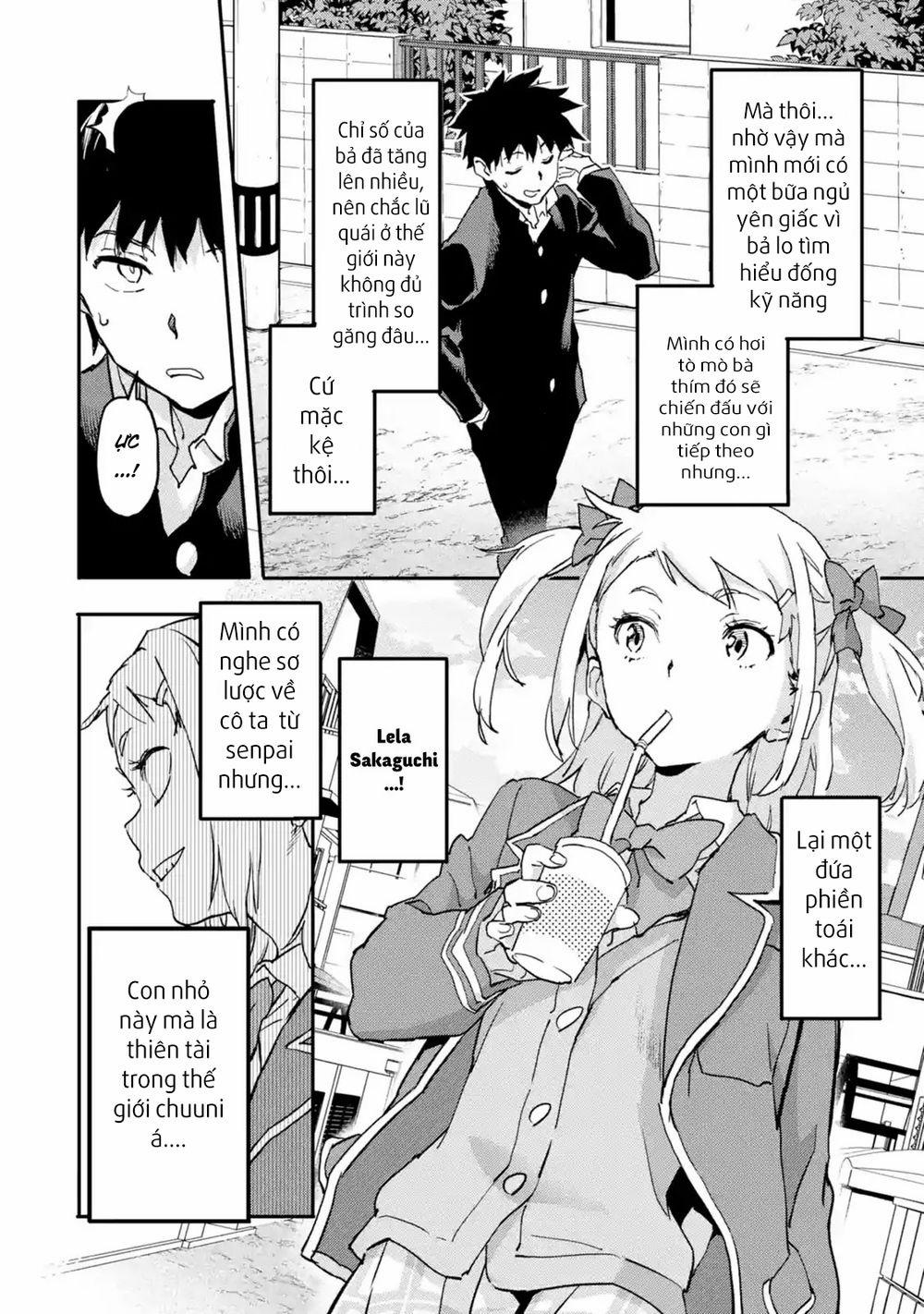 Anh Hùng Mạnh Nhất Trở Về Thế Giới Hiện Đại 4.4 trang 5