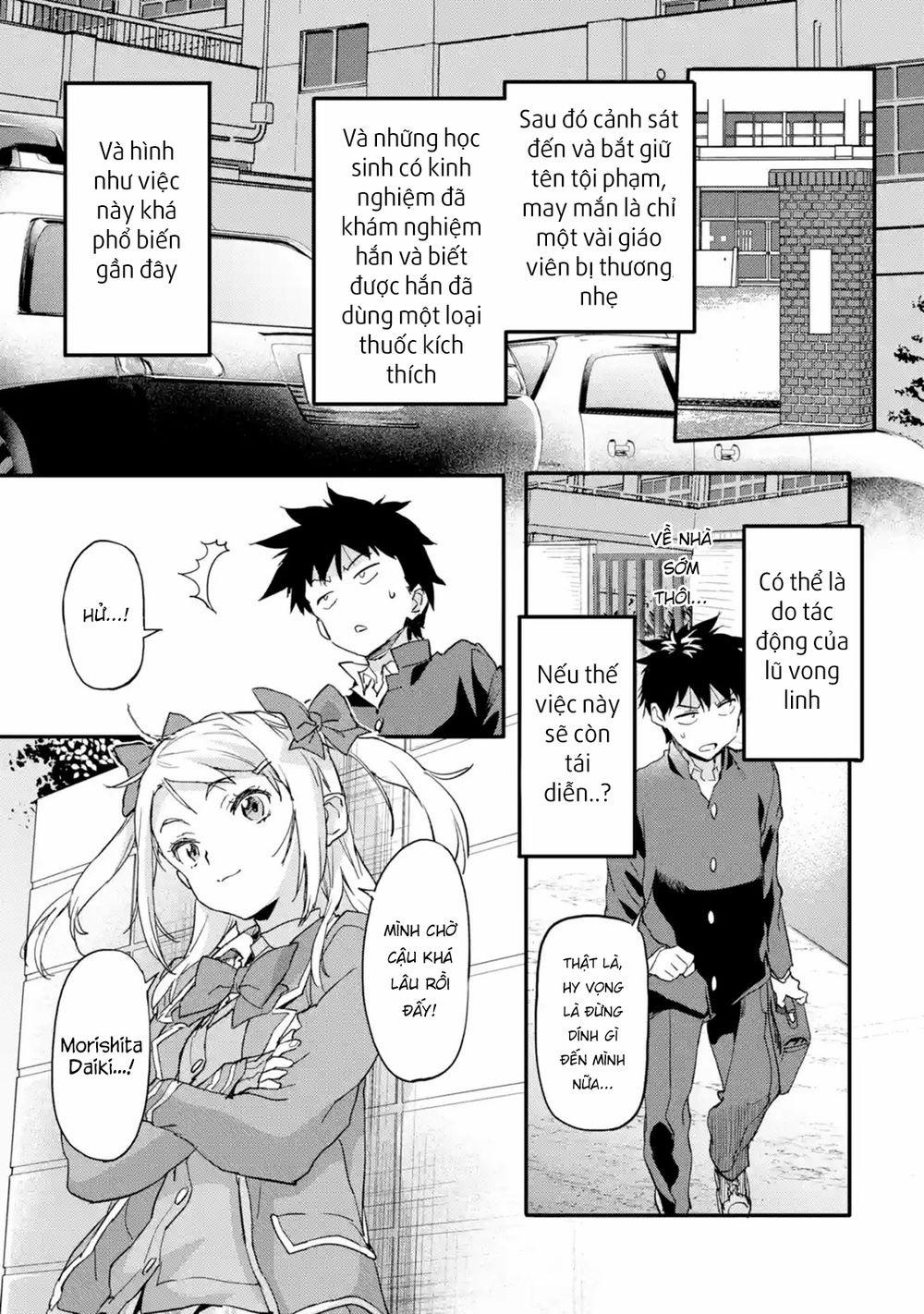 Anh Hùng Mạnh Nhất Trở Về Thế Giới Hiện Đại 5 trang 27