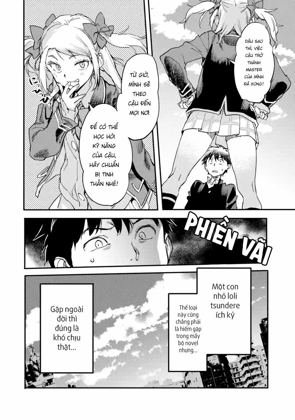 Anh Hùng Mạnh Nhất Trở Về Thế Giới Hiện Đại 5 trang 30