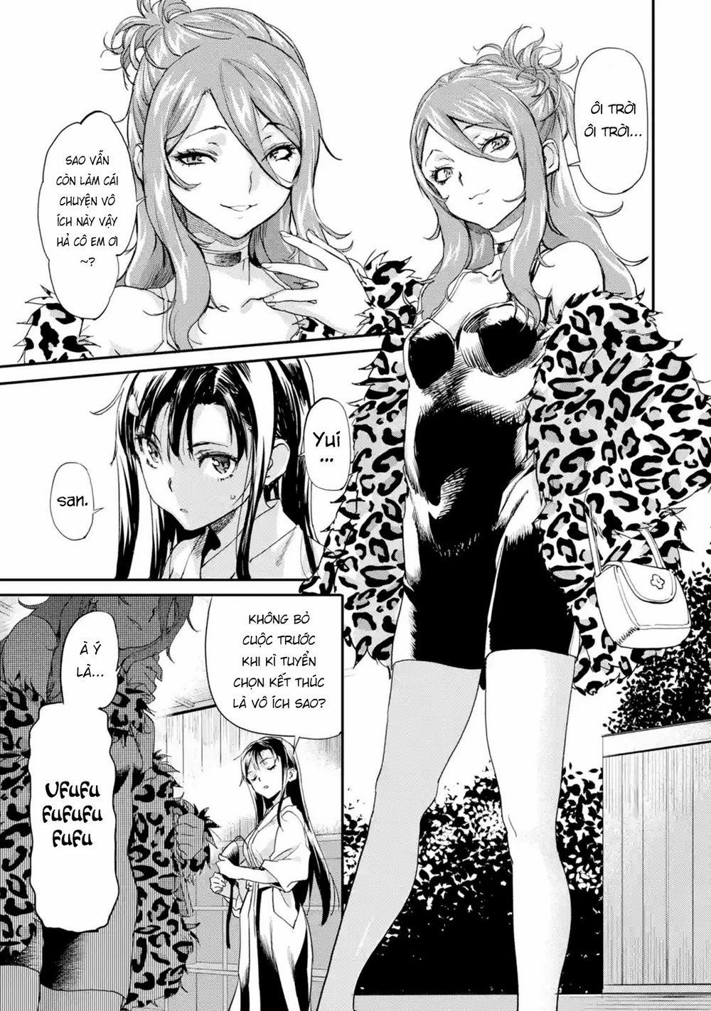 Anh Hùng Mạnh Nhất Trở Về Thế Giới Hiện Đại 6.1 trang 3