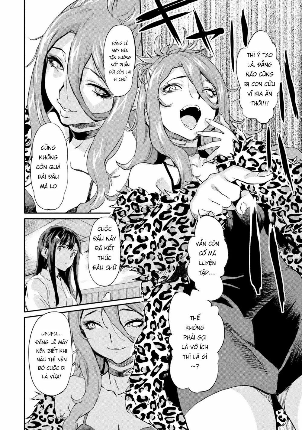 Anh Hùng Mạnh Nhất Trở Về Thế Giới Hiện Đại 6.1 trang 4